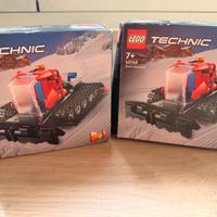 3 set Lego 42148
