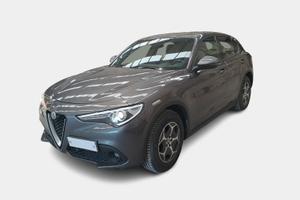 ALFA ROMEO STELVIO 2.2 TD 190 CV Super Business AT