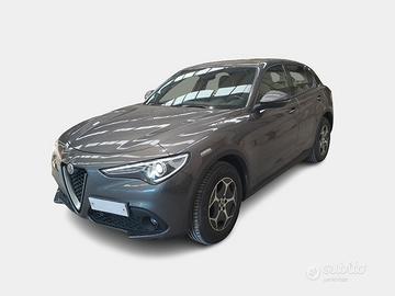 ALFA ROMEO STELVIO 2.2 TD 190 CV Super Business AT