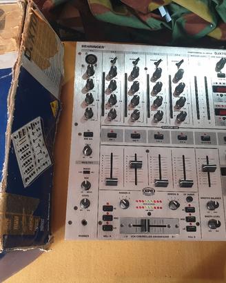 mixer 