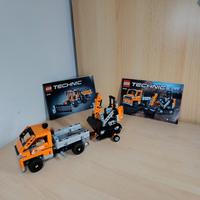 LEGO Technic Squadra Stradale
42060.