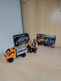 LEGO Technic Squadra Stradale
42060.