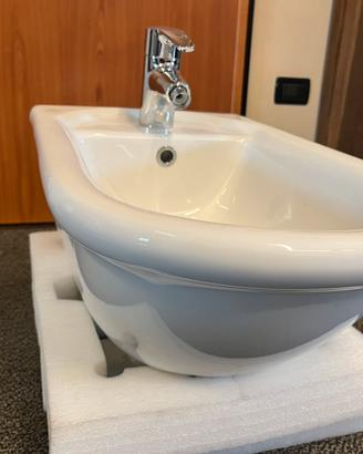 Bidet fiorile ideal standard