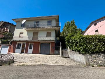 Spazioso appartamento con terrazza panoramica