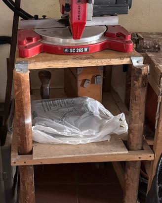 STAYER SC265 Troncatrice