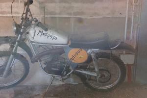 motorino 50 cc cross