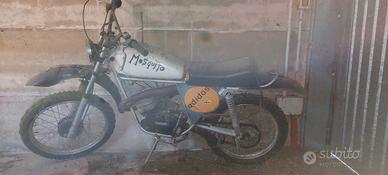motorino 50 cc cross