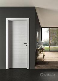 PORTE INTERNE IN PVC