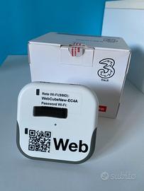 Web cube wi-fi tre.it 21.6