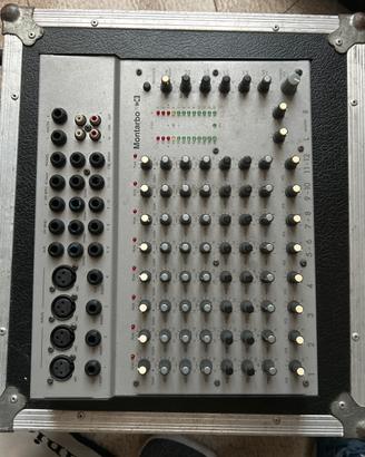 Mixer montarbo