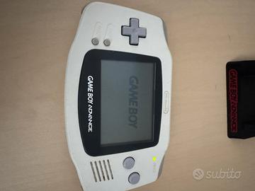 Game boy advance