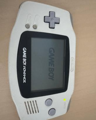 Game boy advance