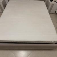 Materasso memory letto matrimoniale 160x190