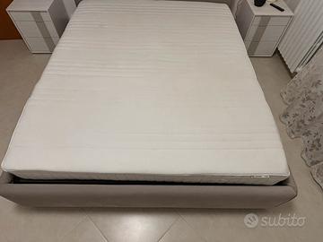 Materasso memory letto matrimoniale 160x190