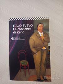 La coscienza di Zeno,  Italo Svevo 