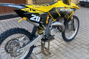 Suzuki Rm 125 del 2005