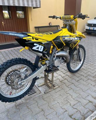 Suzuki Rm 125 del 2005