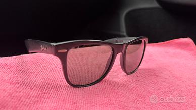 Ray-ban wayfarer II folding B&L