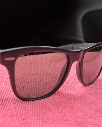 Ray-ban wayfarer II folding B&L