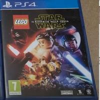 PS4 LEGO STAR WARS e BATMAN3