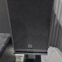 Set completo di tre casse RCF COMPACT M12 in