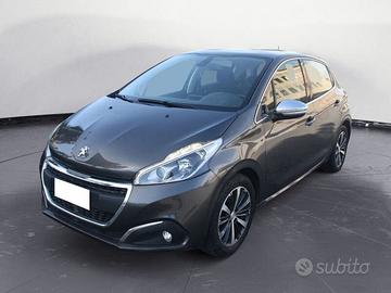 Peugeot 208 Allure PureTech 82cv