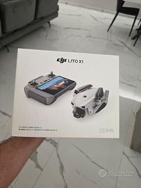 Dji Lito X1 fly more combo + dji Care