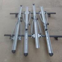 barre bortapacchi + porta bicicletta