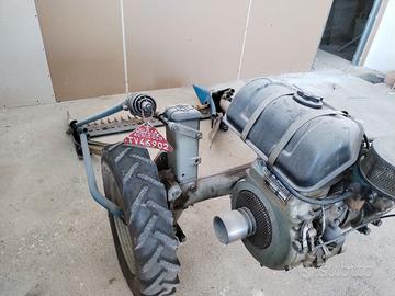 Motofalciatrice BCS