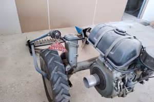 Motofalciatrice BCS