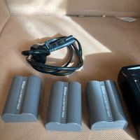 Battery Grip Pack Nikon BP-D80N