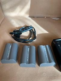 Battery Grip Pack Nikon BP-D80N