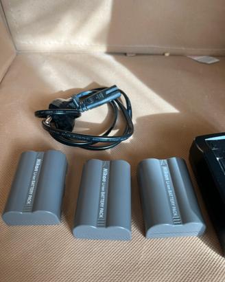 Battery Grip Pack Nikon BP-D80N