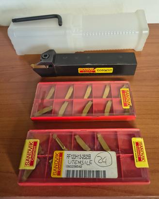 utensile per tornio