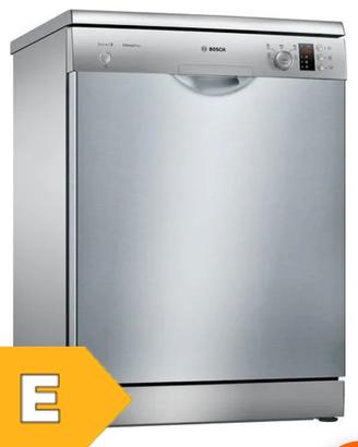 Lavastoviglie Bosch Serie 2 SilencePlus USATA POCO