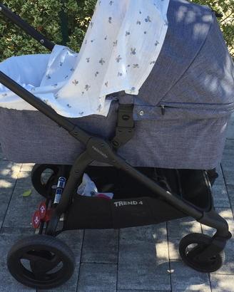 Navicella Valco Baby Snap Trend (Bassinet)