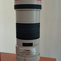 canon 300 f4 is usm come nuovo