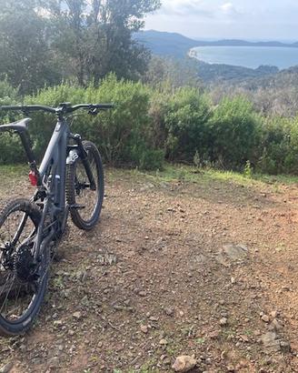 E-mtb specialized levo alloy 2025