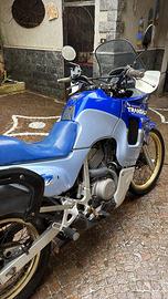 Transalp 600 anno 91 asi batteria a litio