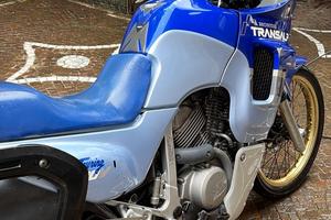 Transalp 600 anno 91 asi batteria a litio