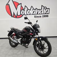 Honda CB 125 F 2017