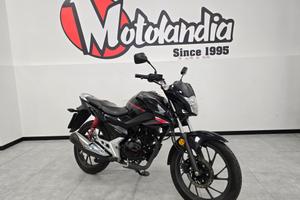 Honda CB 125 F 2017