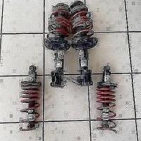 Assetto completo Koni 500 Abarth