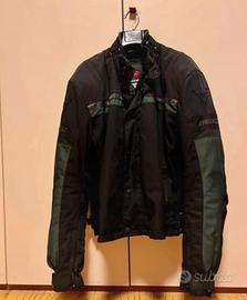 Giacca da Moto Tessile Dainese D-TEC - T.54 (L/XL)