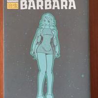 Manga Barbara Volume Unico Osamu Tezuka