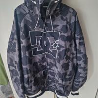 Giacca neve termica sxi snowboard dc