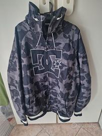 Giacca neve termica sxi snowboard dc