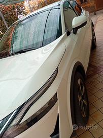 Nissan Qashqai N-connecta x tronic