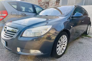 Opel Insignia 1.6 Turbo 180CV Sports Tourer Cosmo
