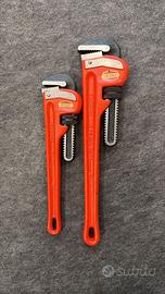 SET CHIAVI GIRATUBO RIDGID